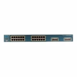 Switch Cisco 24 Port, WS-C23750G-24T-E — Second Hand